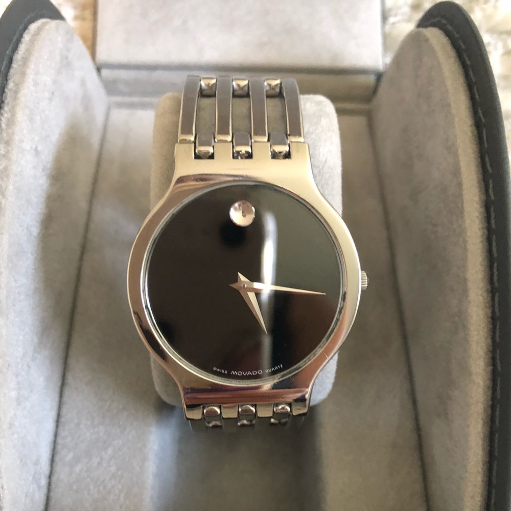 *Men’s Movado Esperanza Collection*